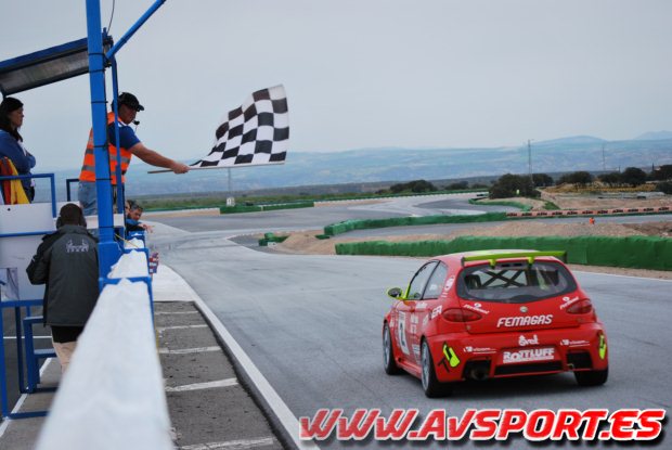 Guadix 2010 - Campeonato de Andalucía de Velocidad en Circuitos